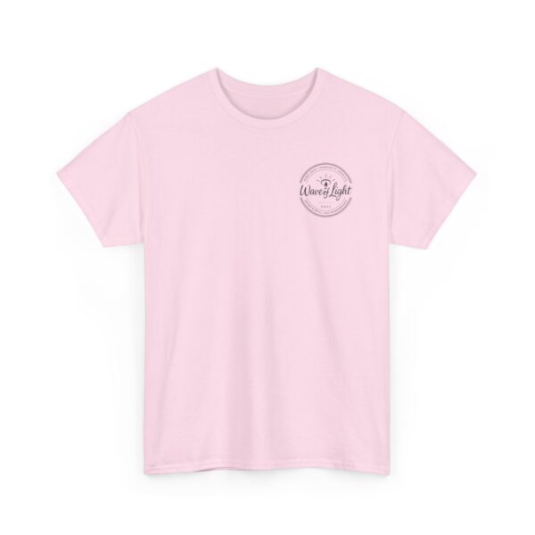 Wave of Light - Ultra Heavy Cotton Tee - WACH - Image 17