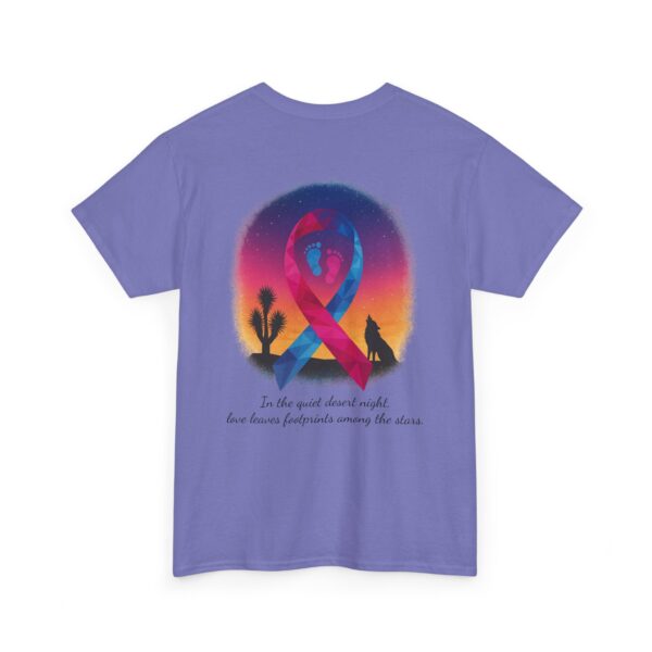 Wave of Light - Ultra Heavy Cotton Tee - WACH - Image 14