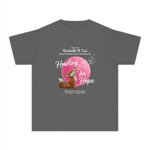 Youth Howling for Hope Tee