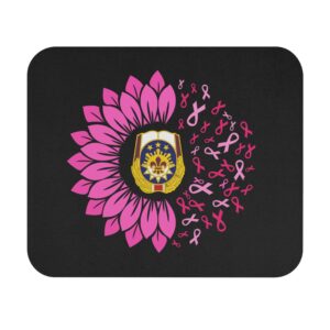 Breast Cancer Awareness WACH - Mouse Pad