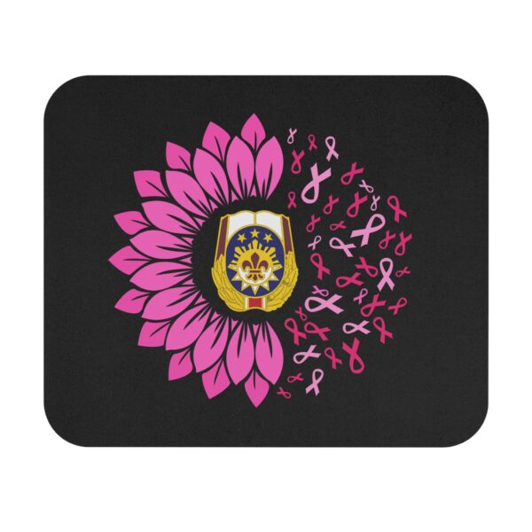 Breast Cancer Awareness WACH - Mouse Pad