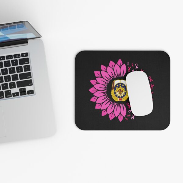 Breast Cancer Awareness WACH - Mouse Pad - Image 4