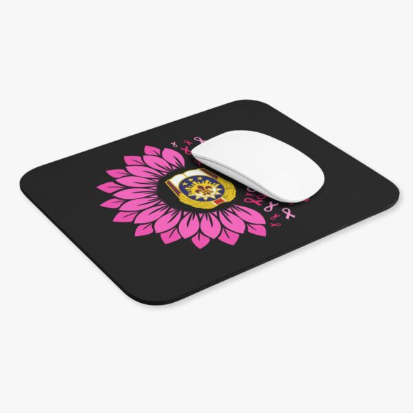 Breast Cancer Awareness WACH - Mouse Pad - Image 3