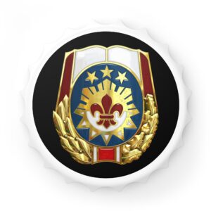 Weed Army Community Hospital Bottle Opener - Farewell Gift Idea