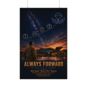 Satin Poster
