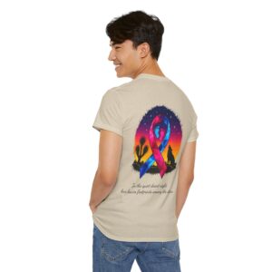 Wave of Light - Ultra Heavy Cotton Tee