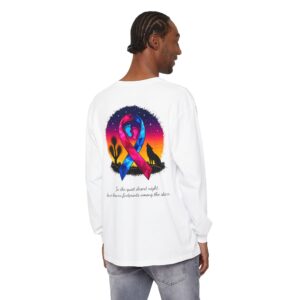 Wave of Light Long Sleeve T-Shirt
