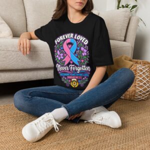 Unisex Softstyle Infant & Pregnancy Loss T-Shirt