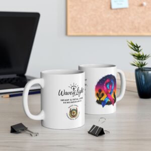 Infant & Fetal Loss Coffee Cup (11oz/15oz)